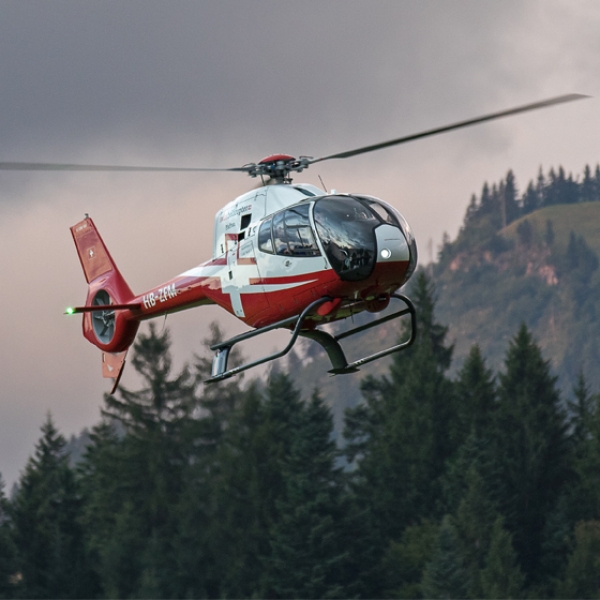 Chnächte-Flug ins Eigental